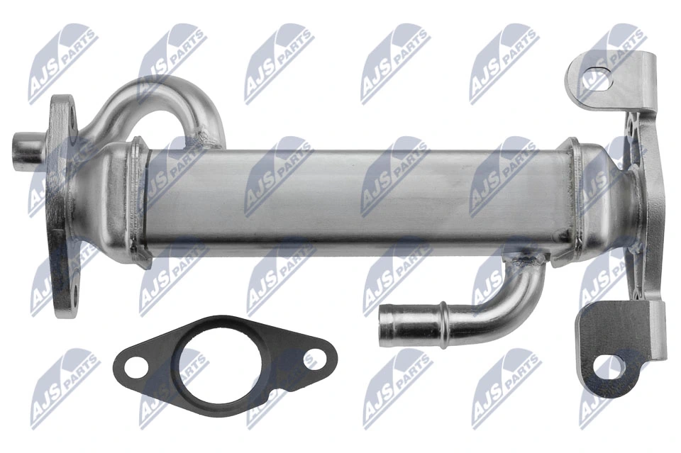 Cooler, exhaust gas recirculation EGR-VC-001A