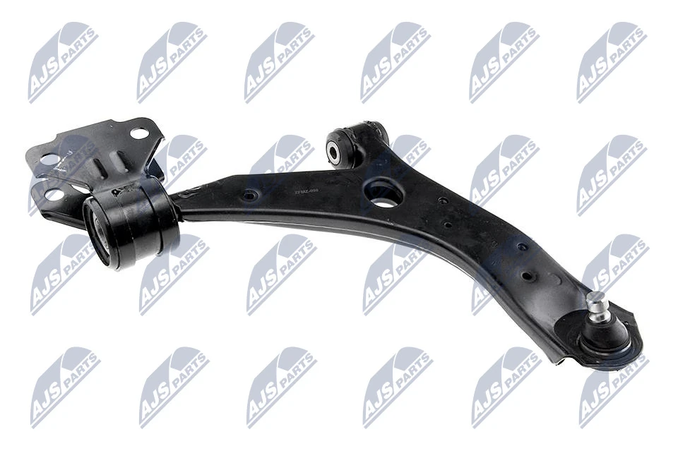 Control/Trailing Arm, wheel suspension ZWD-MZ-098