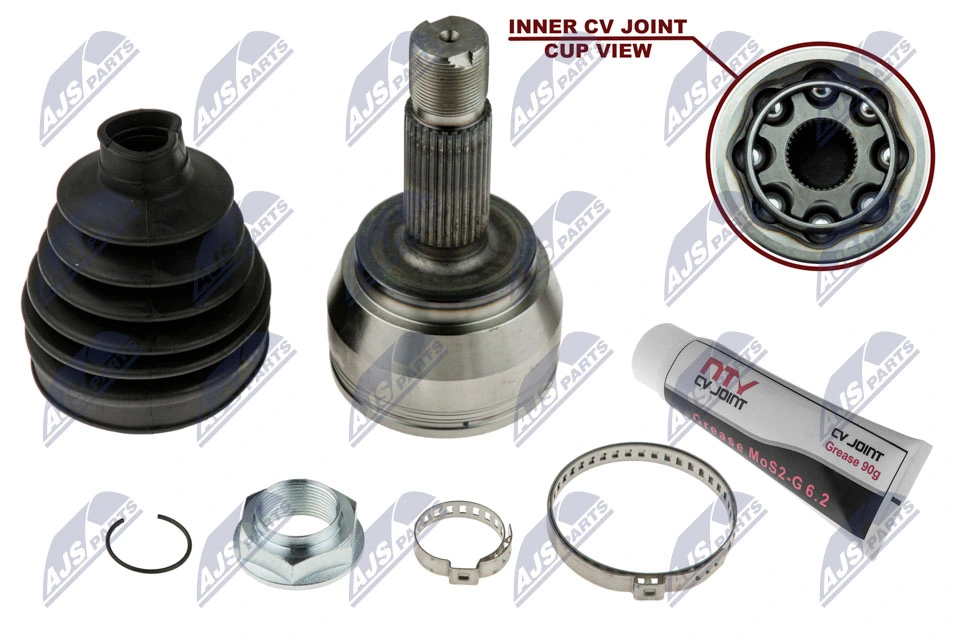 Joint Kit, drive shaft NPZ-ME-025