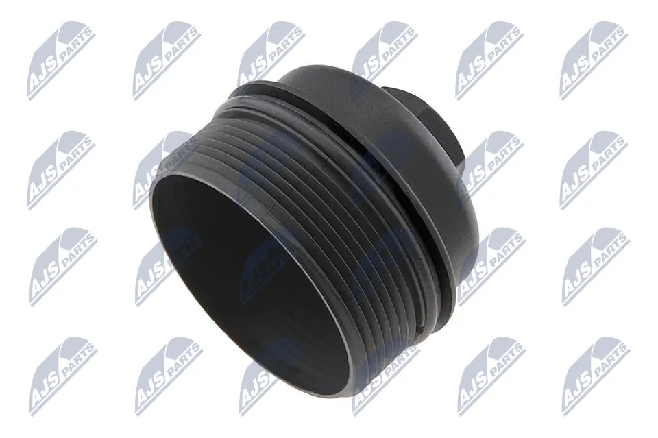 Cap, oil filter housing CCL-AU-020