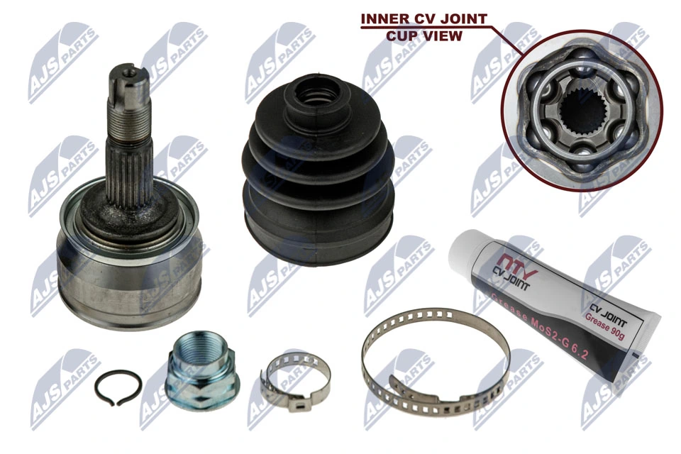 Joint Kit, drive shaft NPZ-FT-050