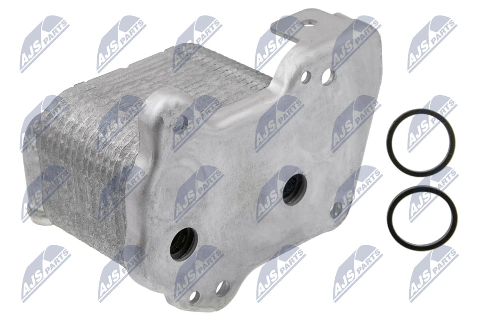 Oil Cooler, engine oil CCL-PL-016