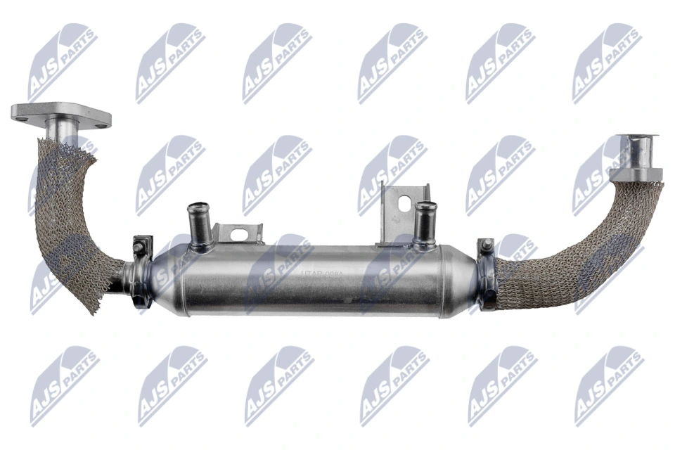 Cooler, exhaust gas recirculation EGR-AR-008A