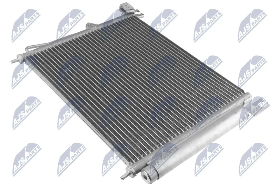 Condenser, air conditioning CCS-KA-002