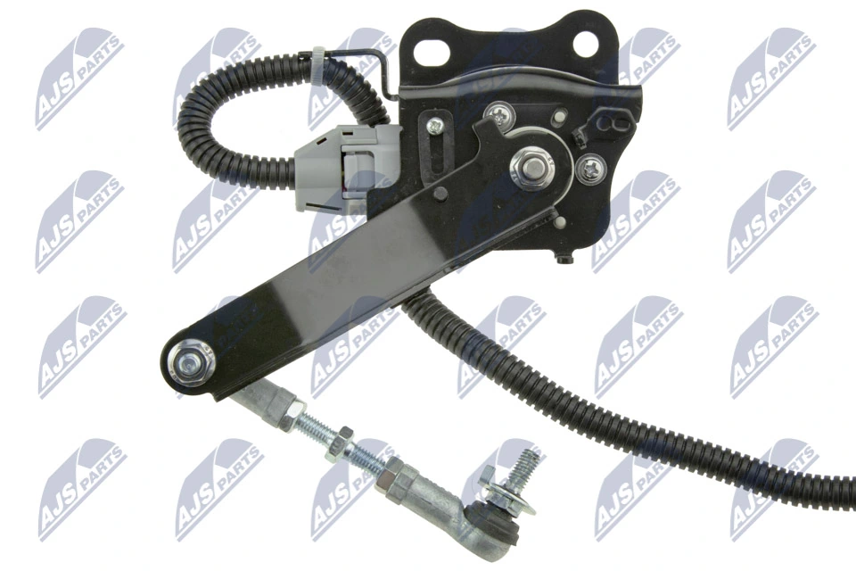 Control Unit, air suspension ECX-TY-009