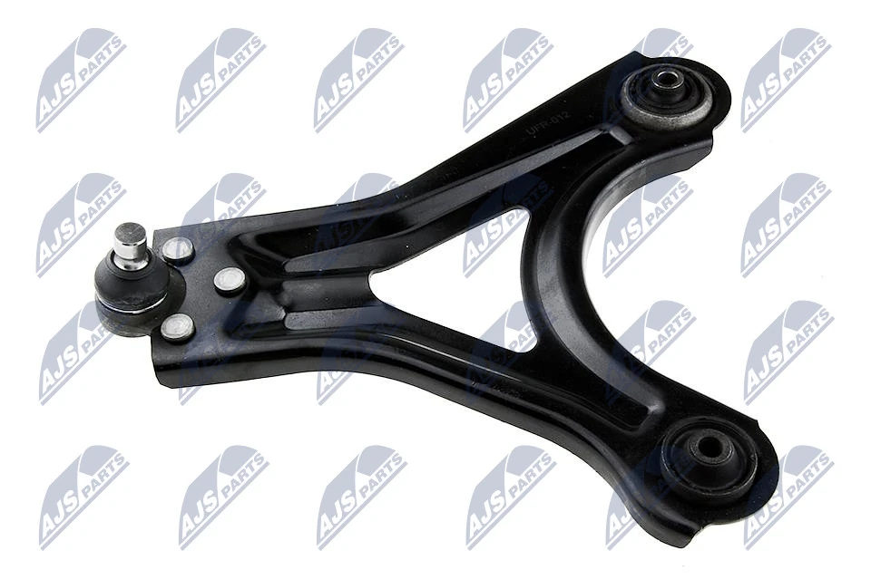 Control/Trailing Arm, wheel suspension ZWD-FR-012