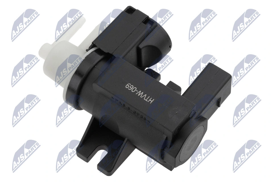 Pressure converter, turbocharger EGR-VW-069