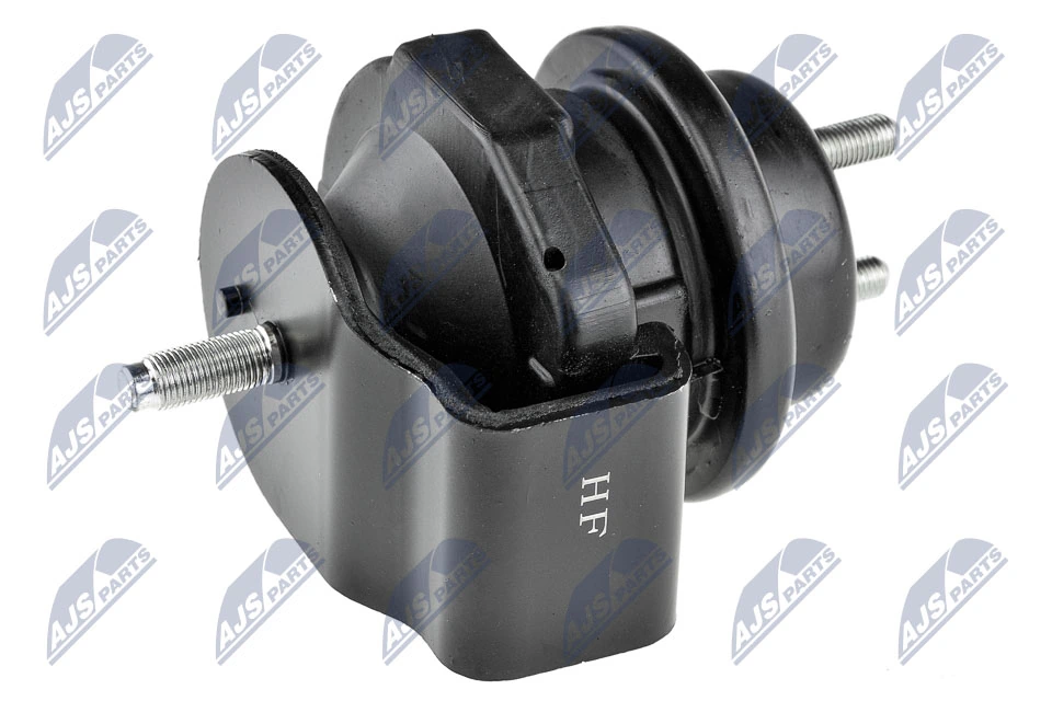 NTY ZPS-NS-151 Mounting, engine