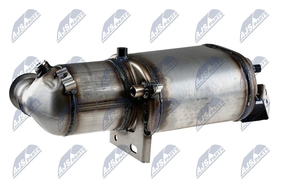 Soot/Particulate Filter, exhaust system DPF-VW-004