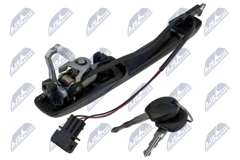 Exterior Door Handle EZC-VW-398