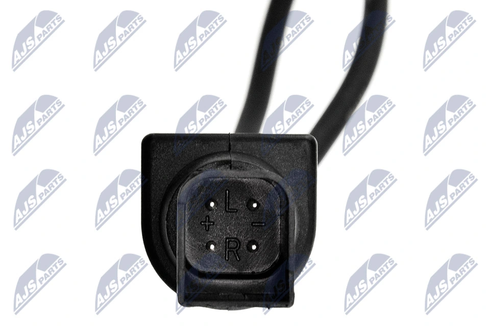 NTY HCA-FR-004 Sensor, wheel speed
