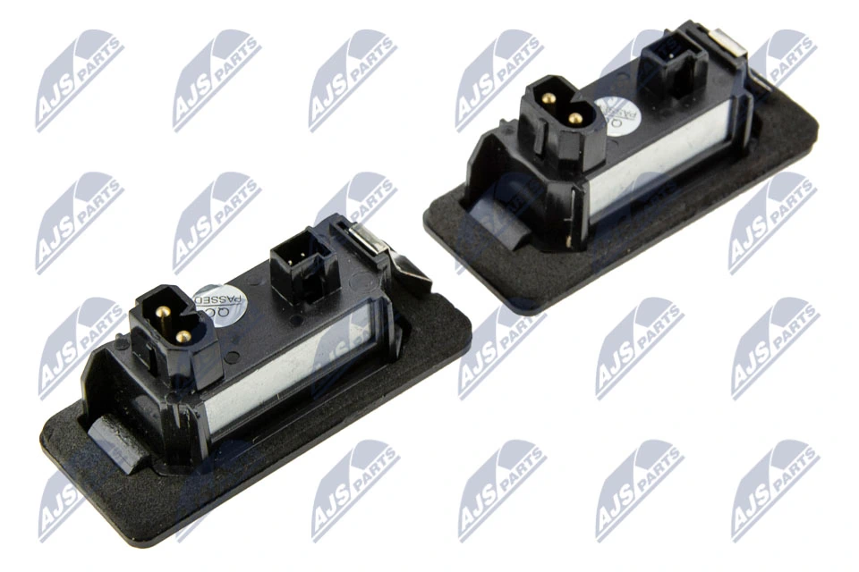 Licence Plate Light ELP-BM-000