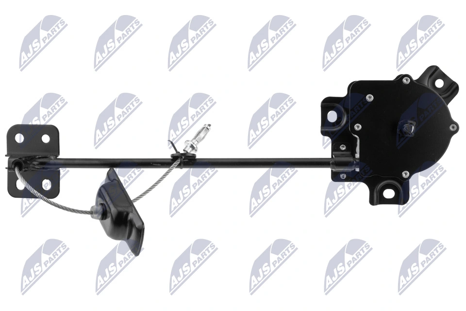 NTY EZC-HY-703 Spare Wheel Well