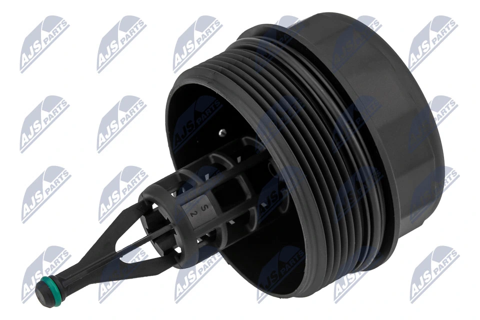 Cap, oil filter housing CCL-ME-031