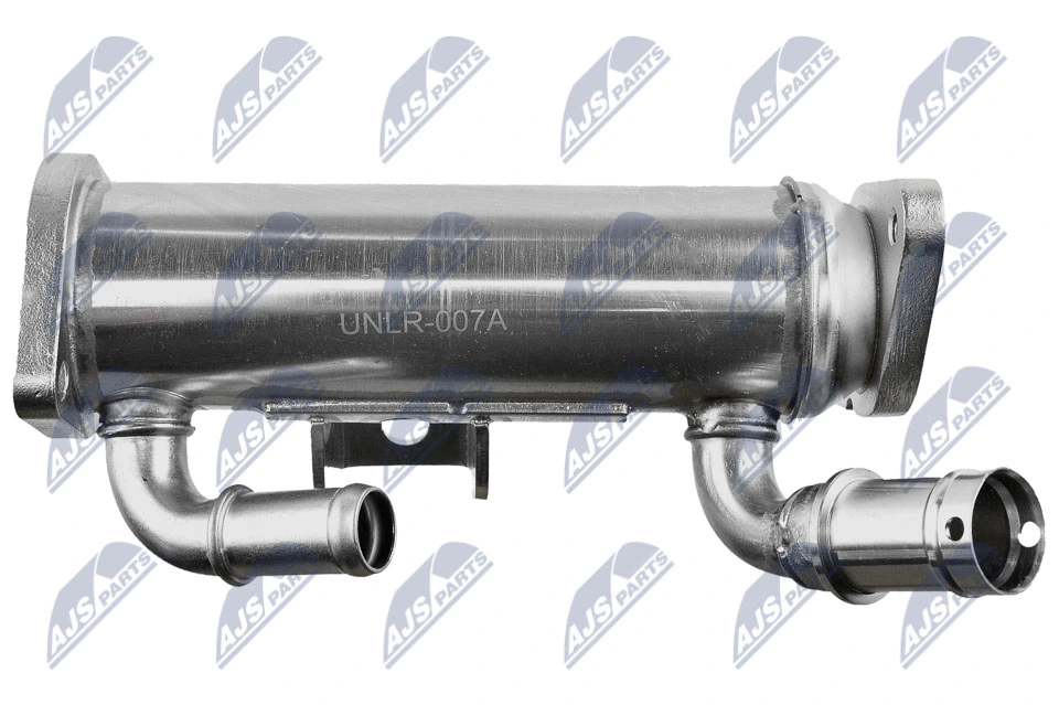 Cooler, exhaust gas recirculation EGR-LR-007A