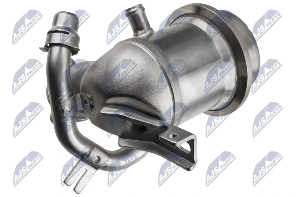 Cooler, exhaust gas recirculation EGR-VW-025A