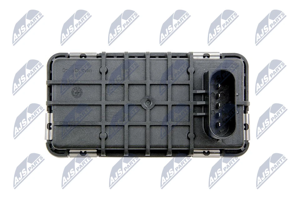 Actuator, turbocharger ECD-ME-000