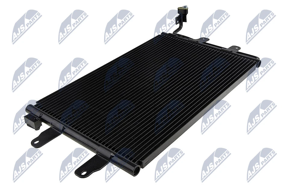 Condenser, air conditioning CCS-VW-009