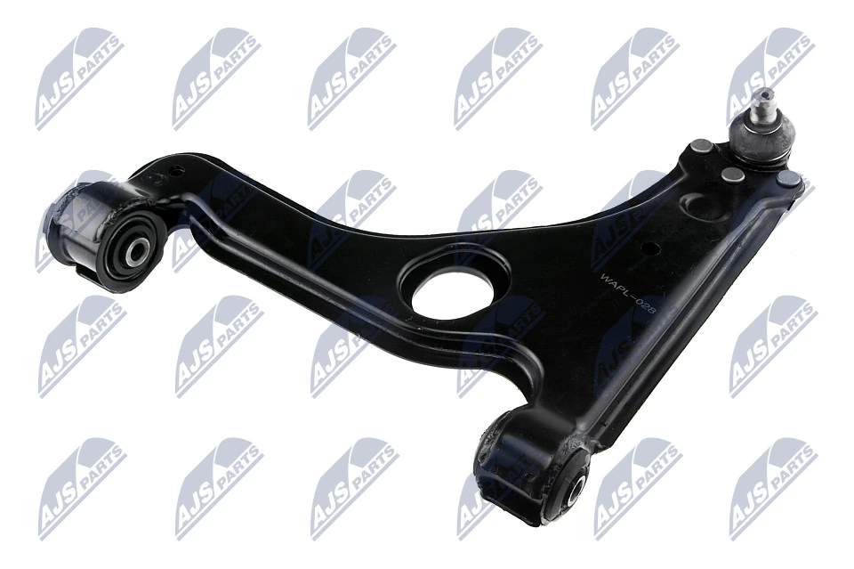 Control/Trailing Arm, wheel suspension ZWD-PL-027