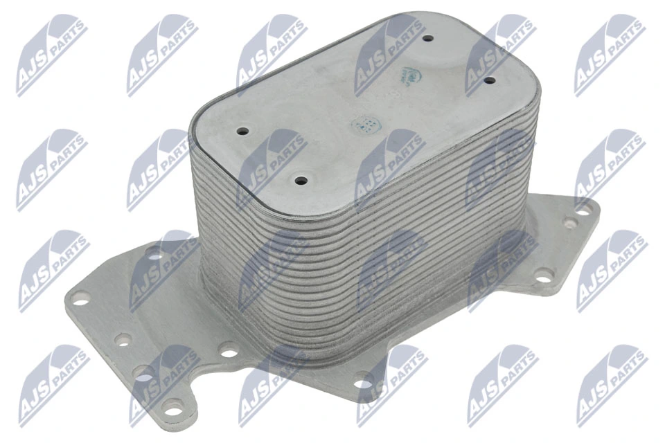 Oil Cooler, engine oil CCL-AU-049