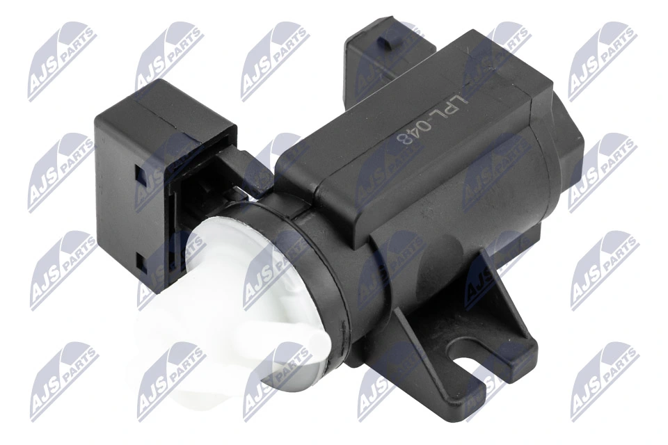 Pressure converter, turbocharger EGR-PL-048