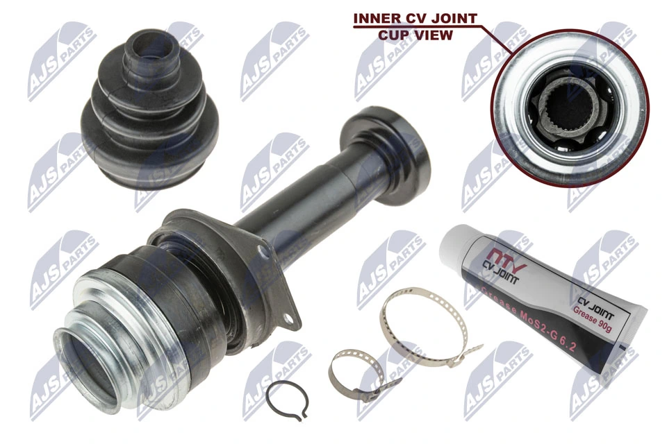 Joint Kit, drive shaft NPW-VW-007