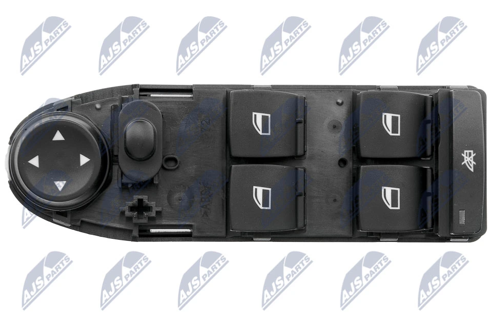 Switch, window regulator EWS-BM-012