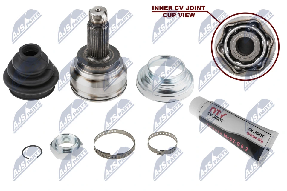 Joint Kit, drive shaft NPZ-BM-031