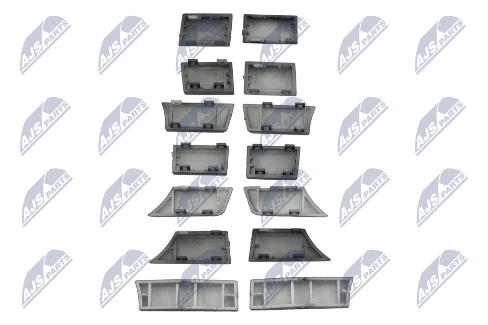 NTY EWS-BM-107 Control Element, heating/ventilation