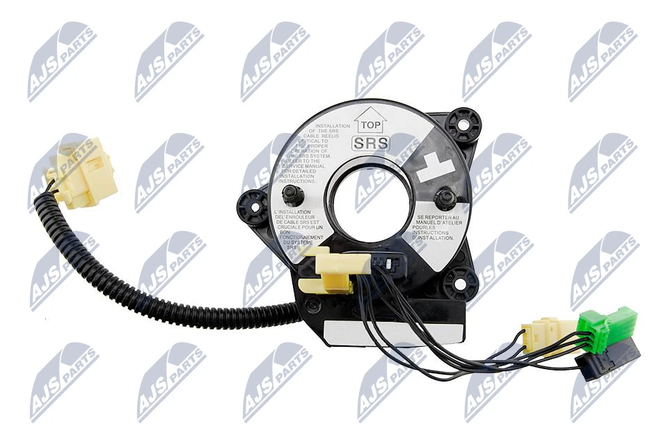 NTY EAS-HD-005 Clock Spring, airbag