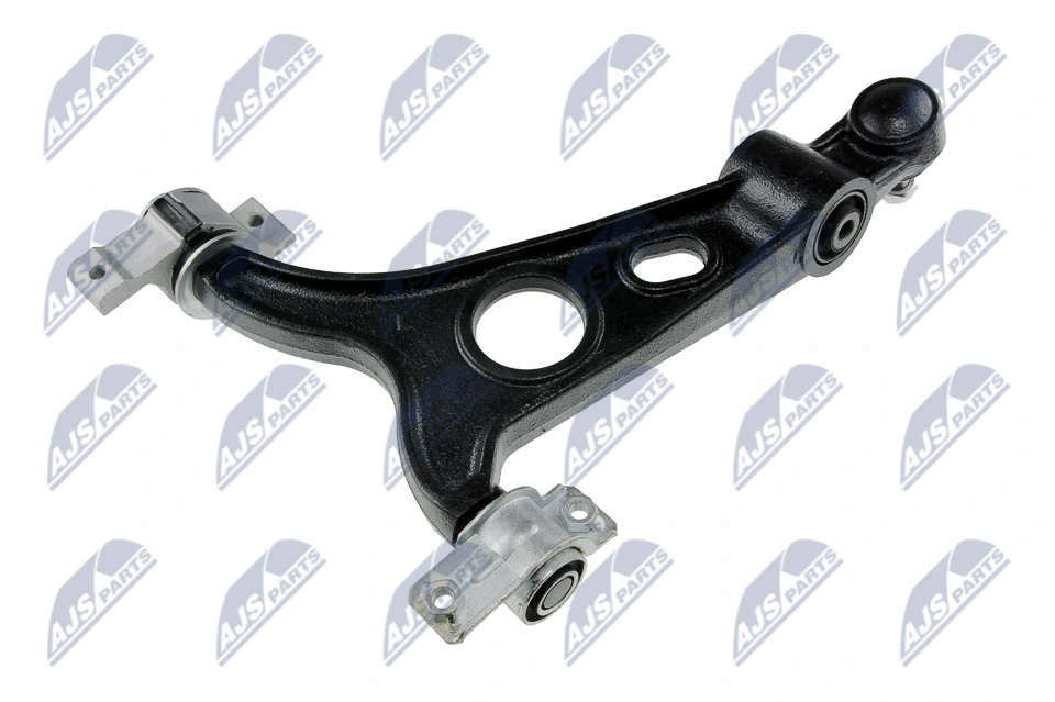 Control/Trailing Arm, wheel suspension ZWD-AR-001