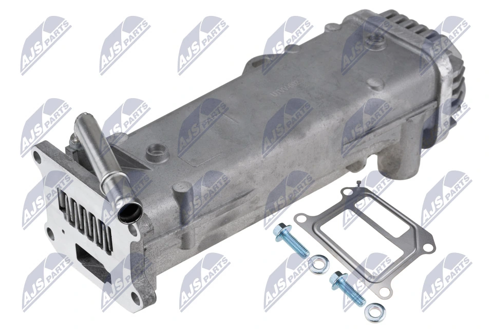 Cooler, exhaust gas recirculation EGR-VV-002