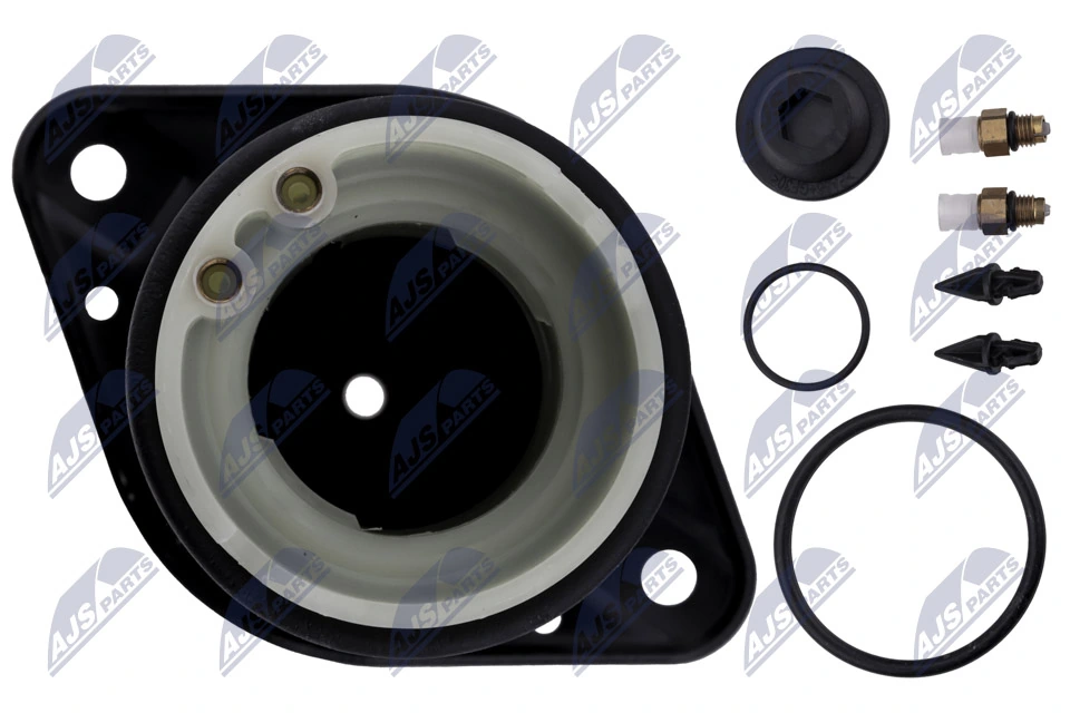 Air Spring, suspension EZC-AU-235