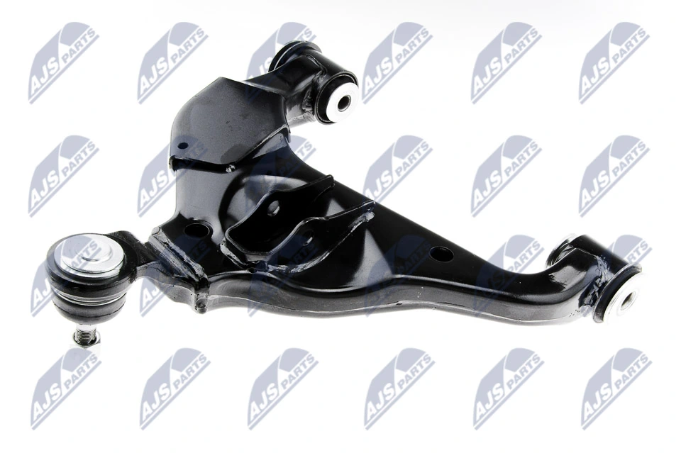 Control/Trailing Arm, wheel suspension ZWD-TY-128