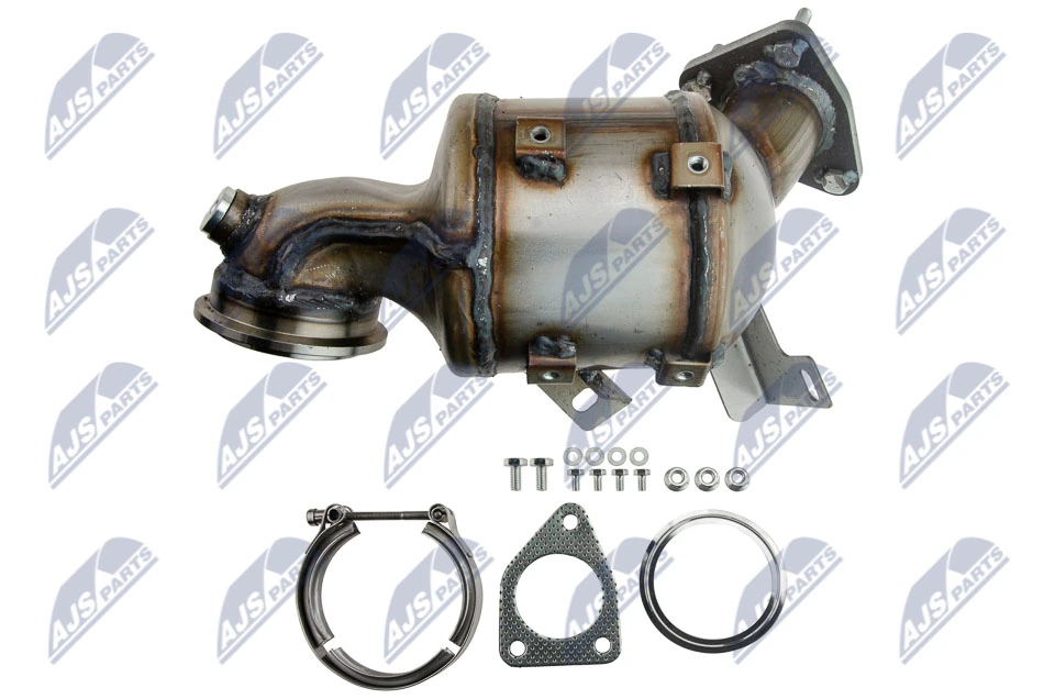 Catalytic Converter KAT-PL-012