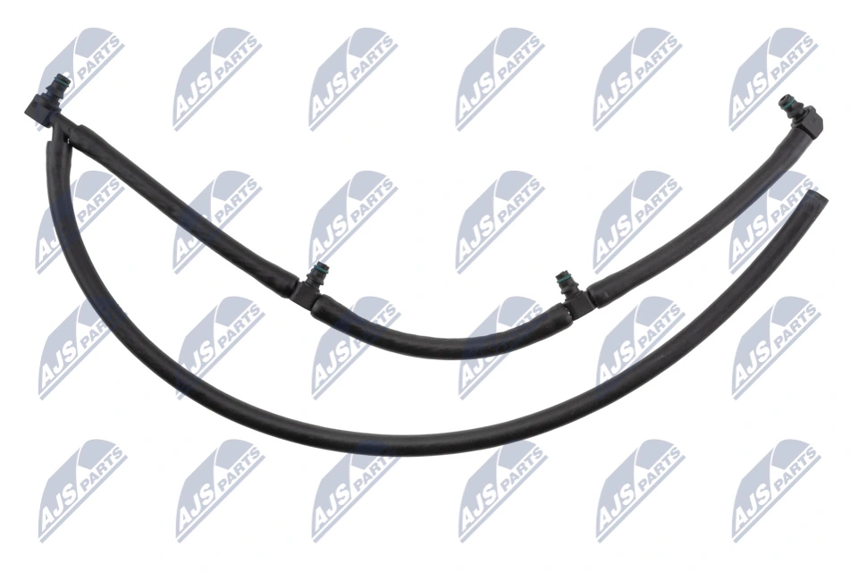 Hose, fuel overflow BPP-CT-034