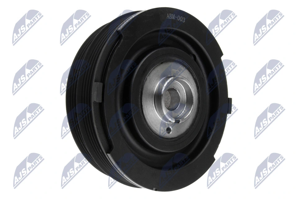 Belt Pulley, crankshaft RKP-BM-003