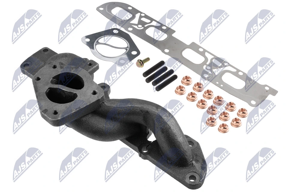 NTY BKW-PL-000 Manifold, exhaust system
