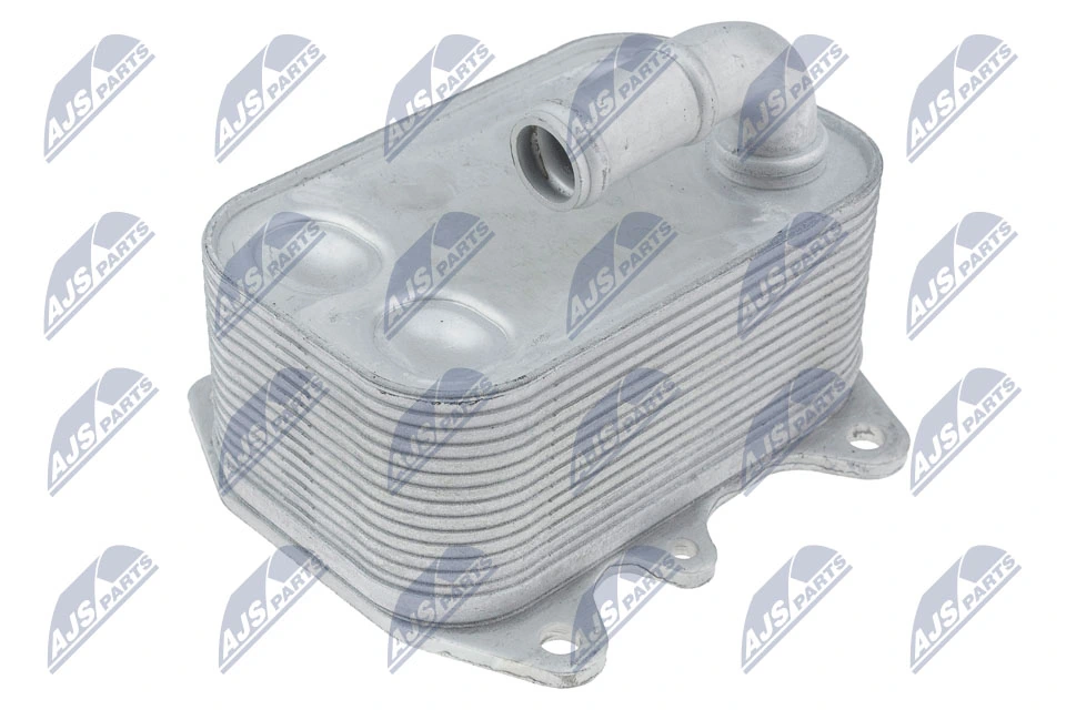 Oil Cooler, engine oil CCL-AU-057