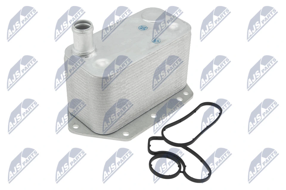 Oil Cooler, engine oil CCL-BM-037