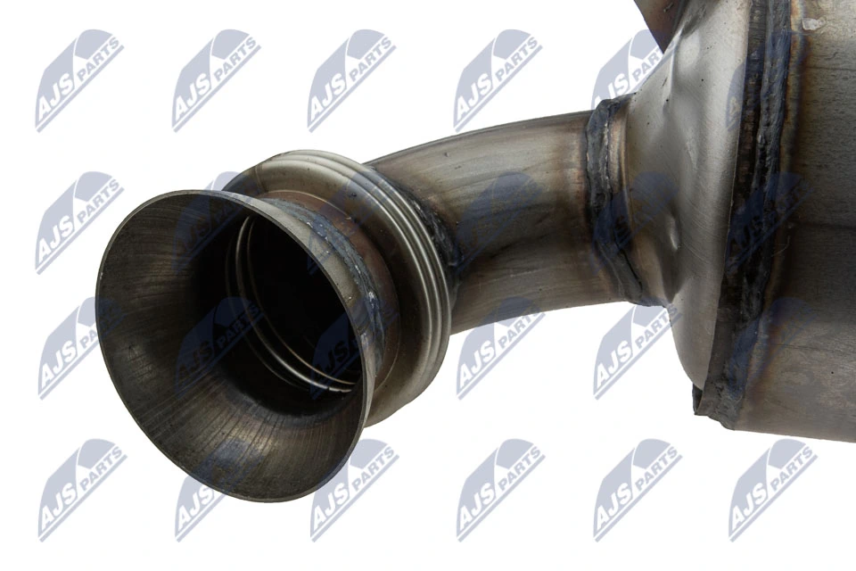 Soot/Particulate Filter, exhaust system DPF-ME-010