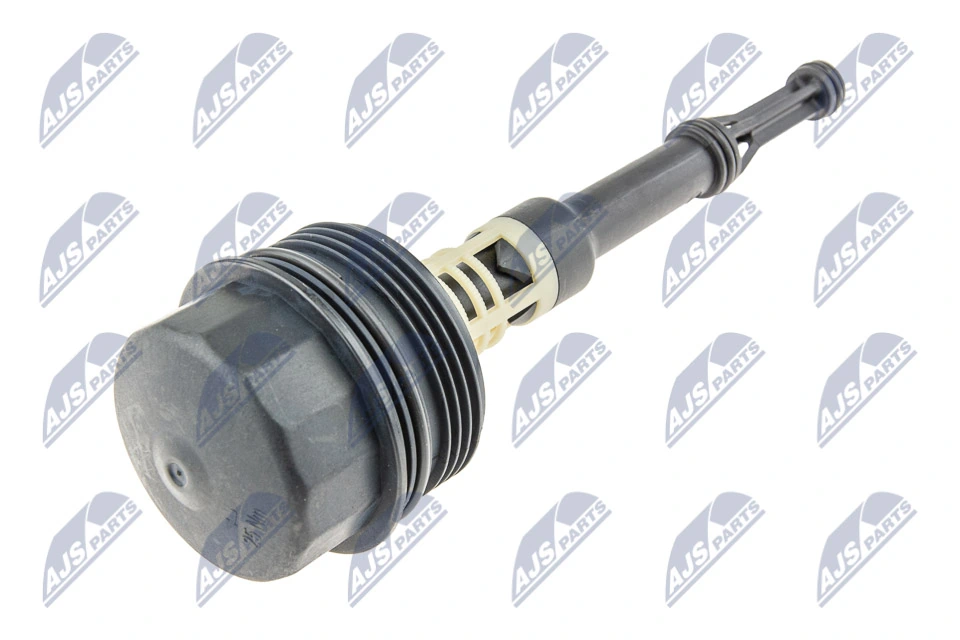 Cap, oil filter housing CCL-ME-020