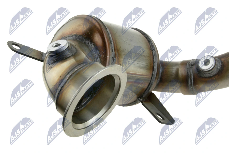 Catalytic Converter KAT-VW-009