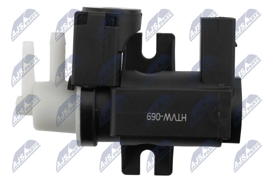 Pressure converter, turbocharger EGR-VW-069