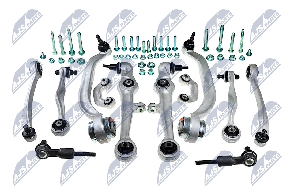 Repair Kit, control arm ZWD-VW-000