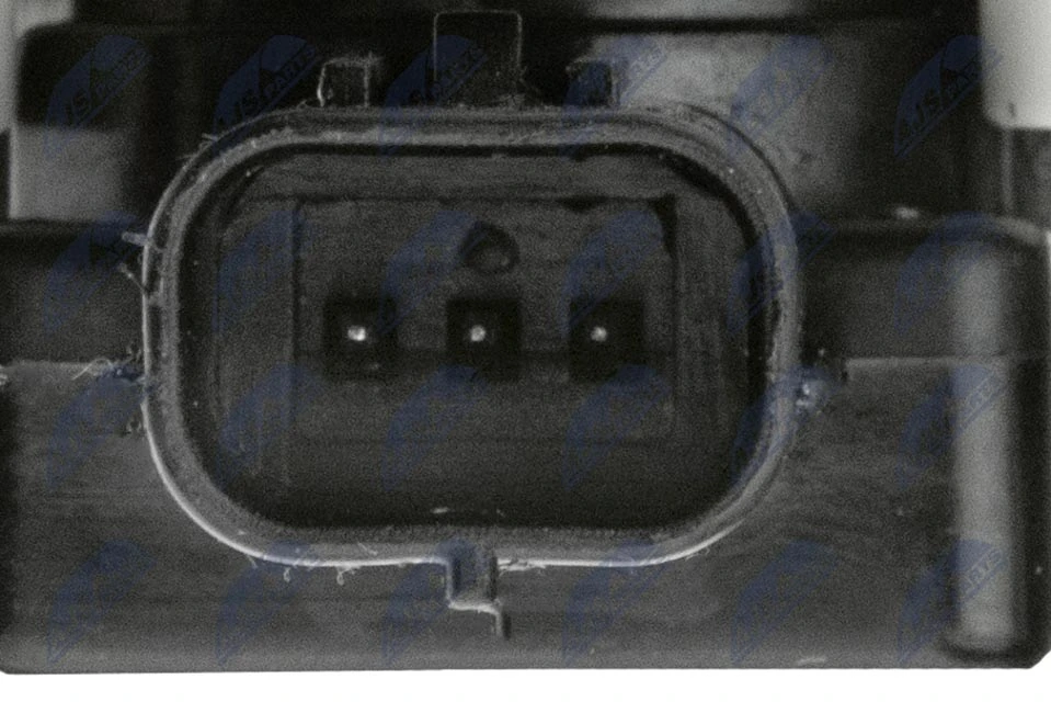 Control Unit, air suspension ECX-TY-011