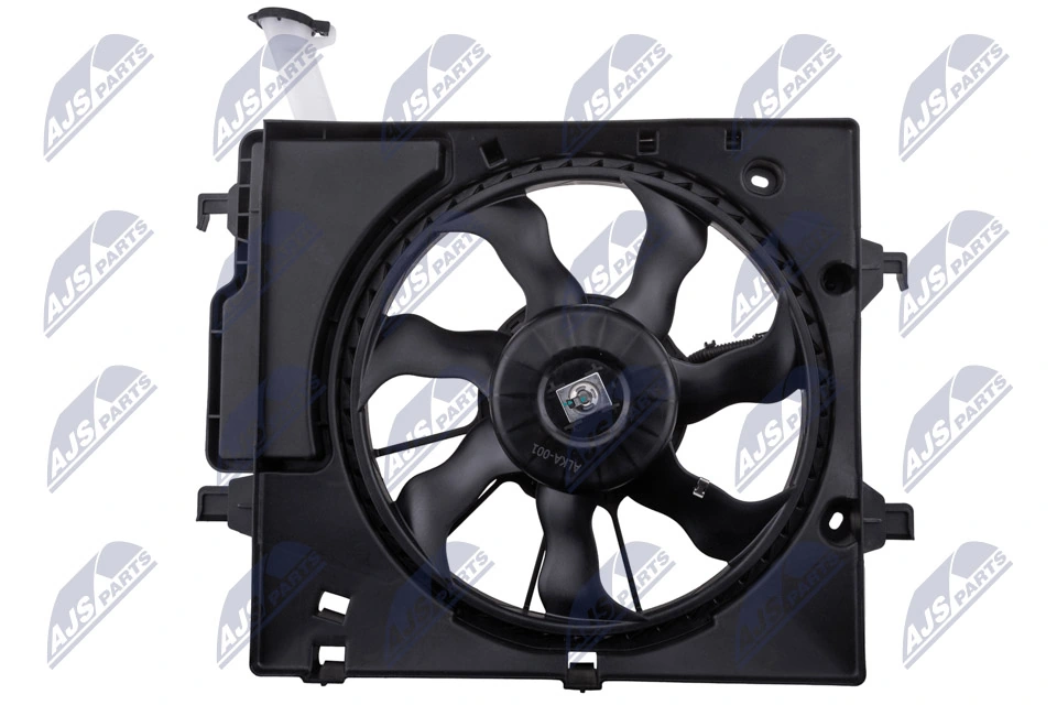 NTY CCW-KA-001 Fan, engine cooling