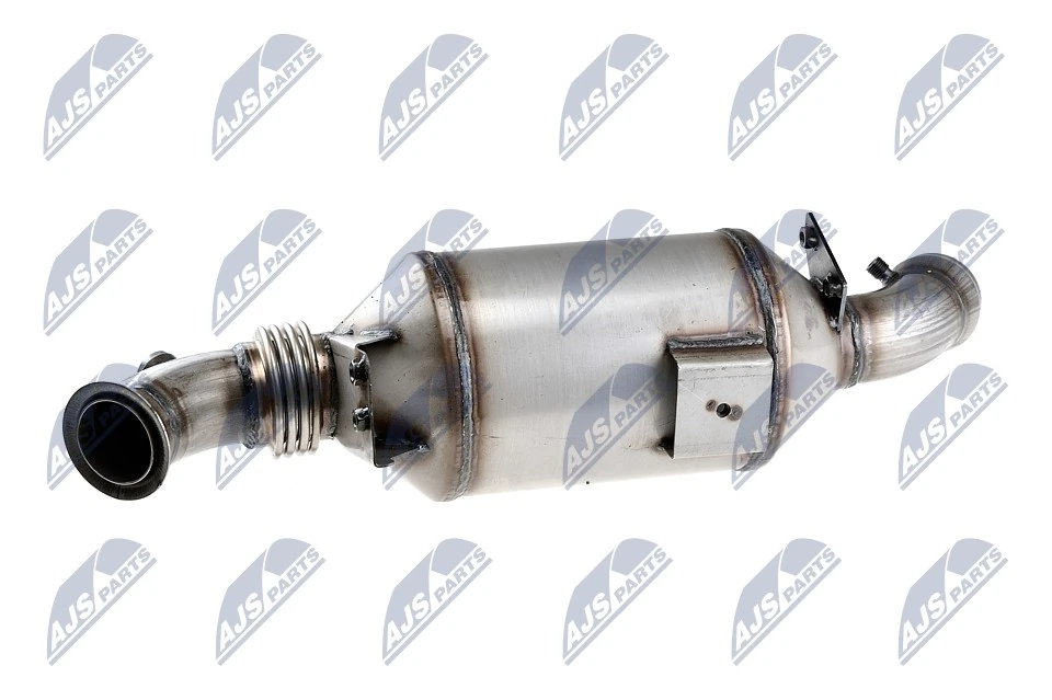 Soot/Particulate Filter, exhaust system DPF-VW-000