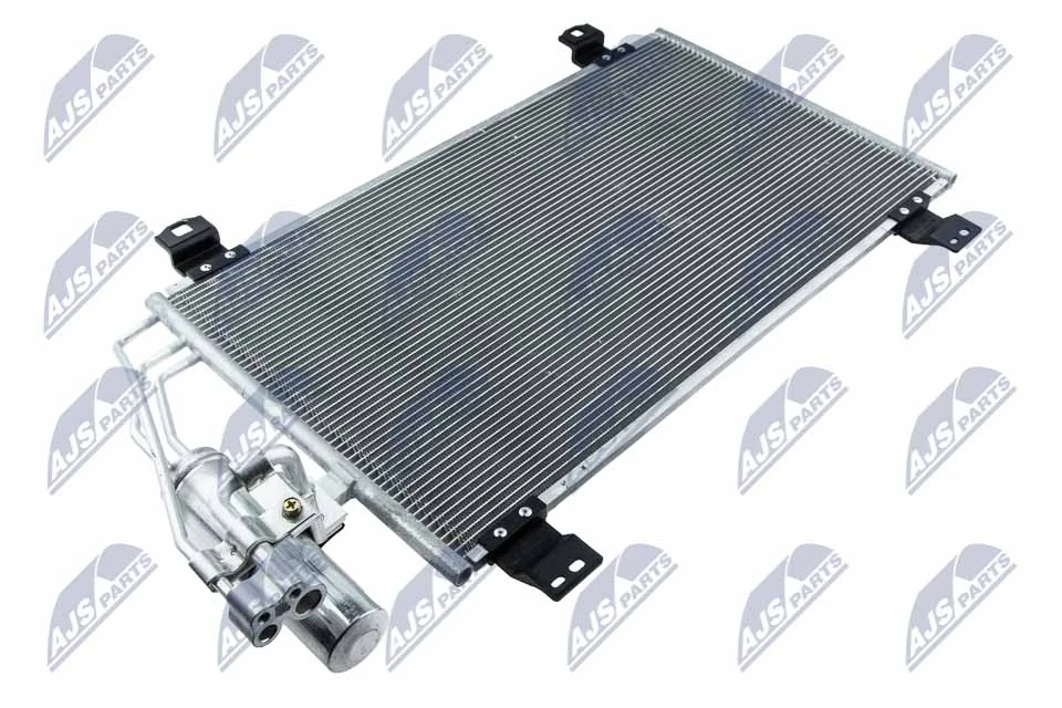 Condenser, air conditioning CCS-MZ-018