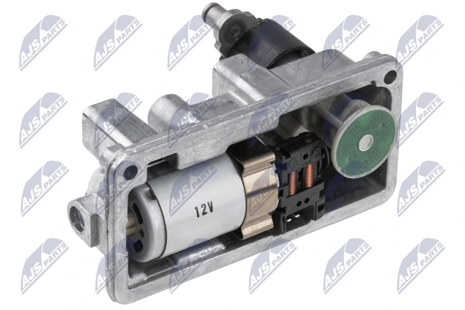 Control Box, charger ECD-VV-006